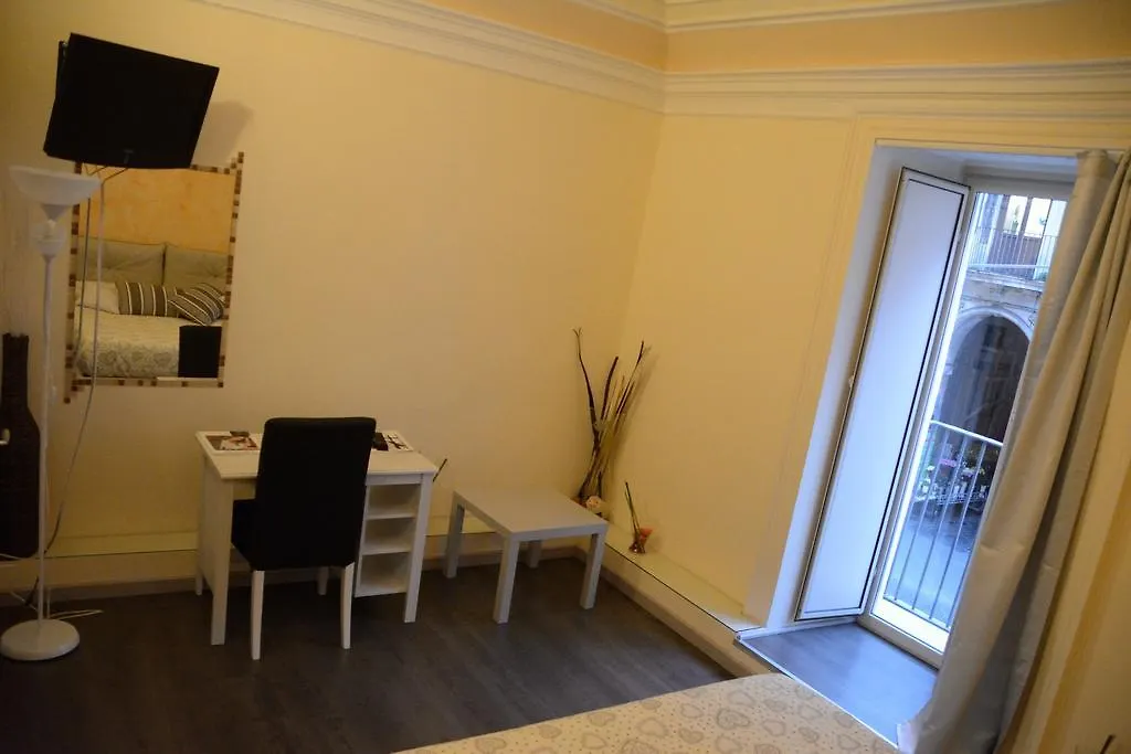 Catania Etnea Bed And Breakfast Bed & Breakfast