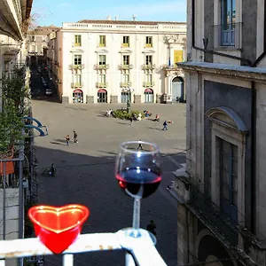  Holiday home Sicily Wonderful Piazza Universita'